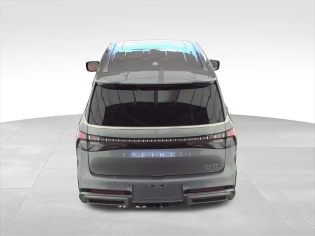 2025 INFINITI QX80 SENSORY AWD