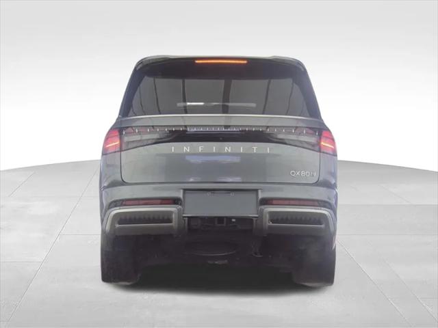 2025 INFINITI QX80 SENSORY AWD