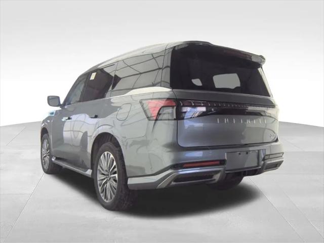 2025 INFINITI QX80 SENSORY AWD