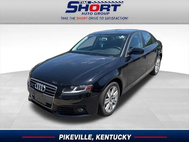 2010 Audi A4 2.0T Premium for sale in Pikeville, KY
