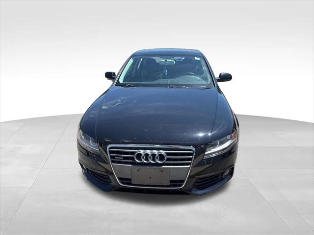 2010 Audi A4 2.0T Premium