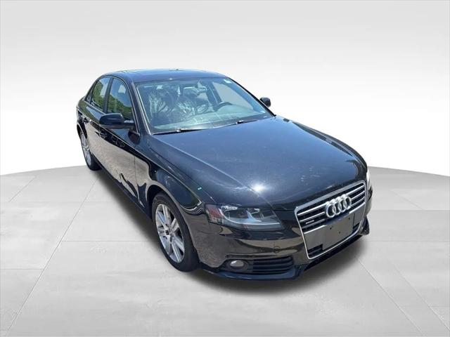 2010 Audi A4 2.0T Premium