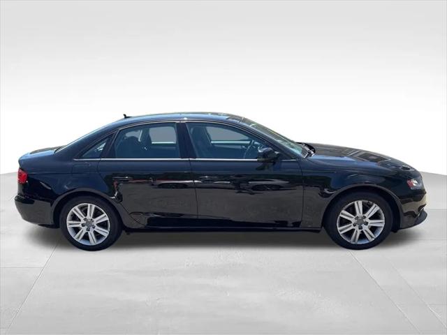2010 Audi A4 2.0T Premium