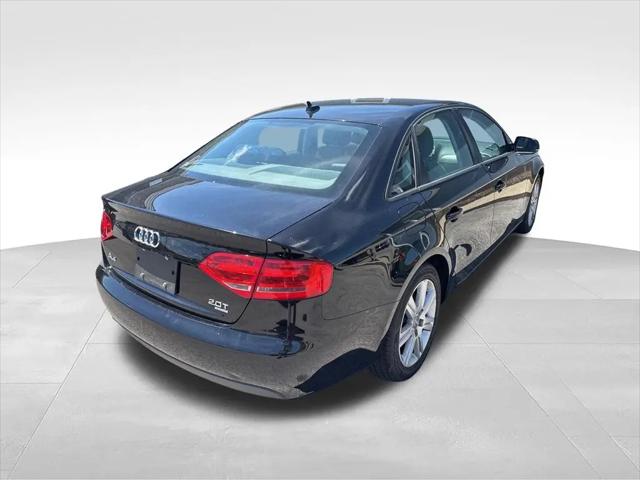 2010 Audi A4 2.0T Premium