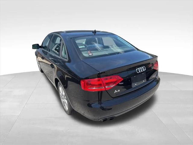 2010 Audi A4 2.0T Premium