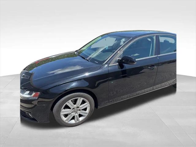 2010 Audi A4 2.0T Premium