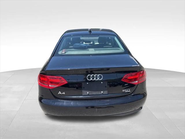 2010 Audi A4 2.0T Premium