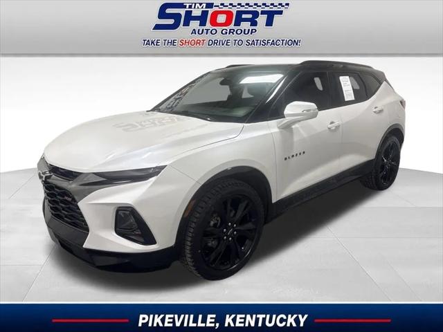 2022 Chevrolet Blazer AWD RS for sale in Pikeville, KY