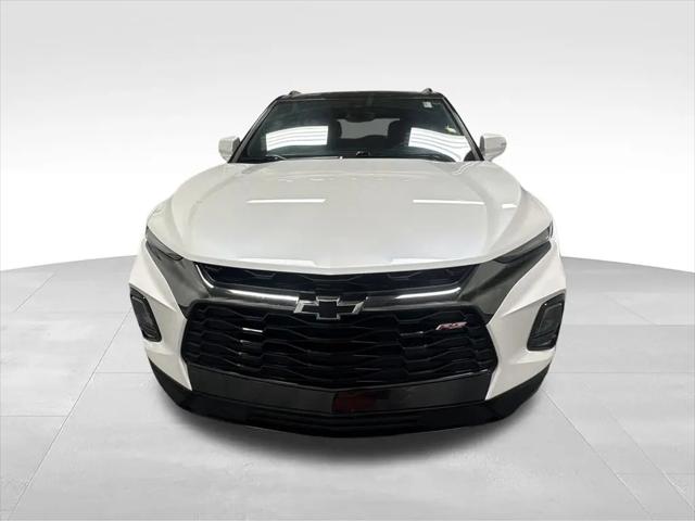 2022 Chevrolet Blazer AWD RS