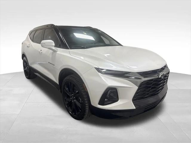 2022 Chevrolet Blazer AWD RS