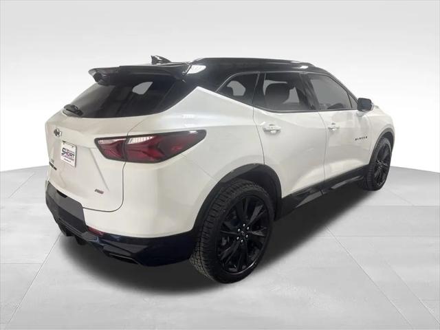 2022 Chevrolet Blazer AWD RS