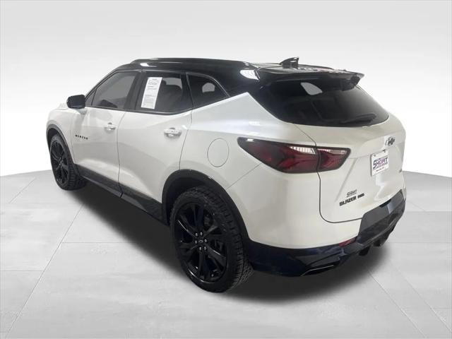 2022 Chevrolet Blazer AWD RS
