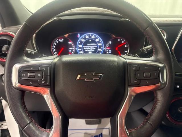 2022 Chevrolet Blazer AWD RS
