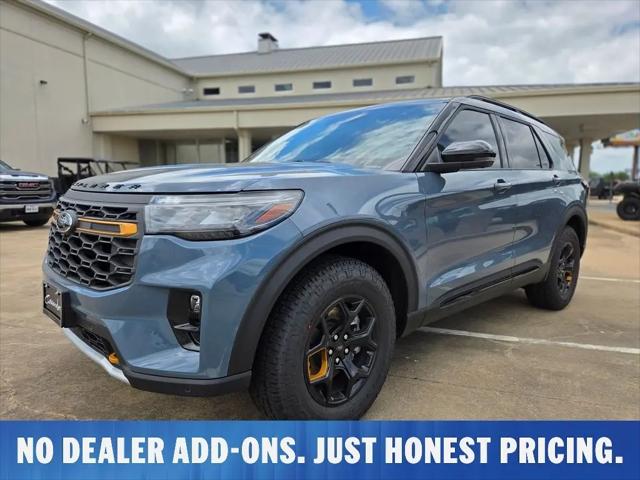 2026 Ford Explorer Tremor for sale in Columbus, TX