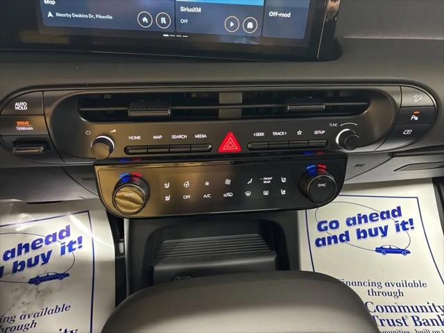 2026 Hyundai Palisade XRT Pro