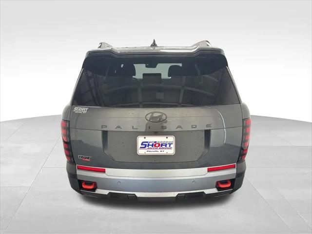 2026 Hyundai Palisade XRT Pro