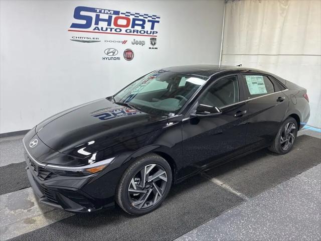 2026 Hyundai Elantra Limited for sale in Pikeville, KY