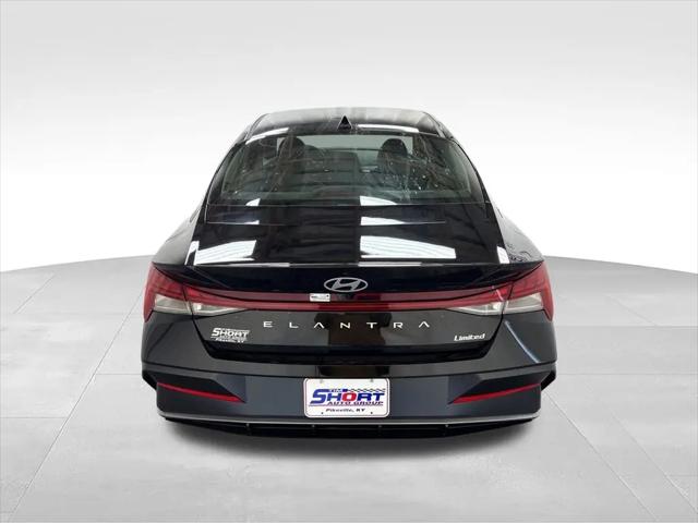 2026 Hyundai Elantra Limited