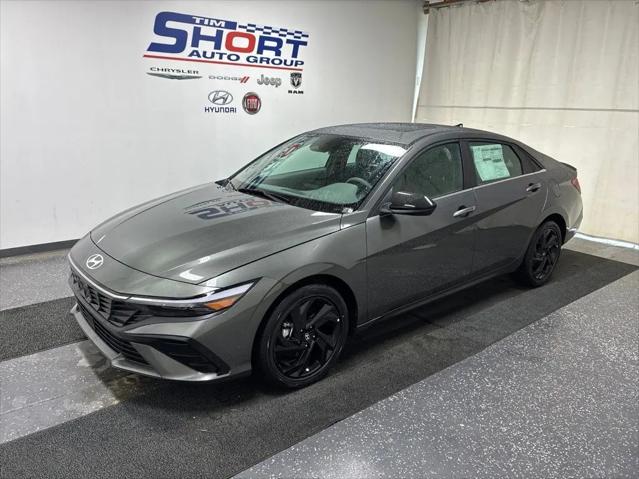 2026 Hyundai Elantra SEL Sport Premium for sale in Pikeville, KY