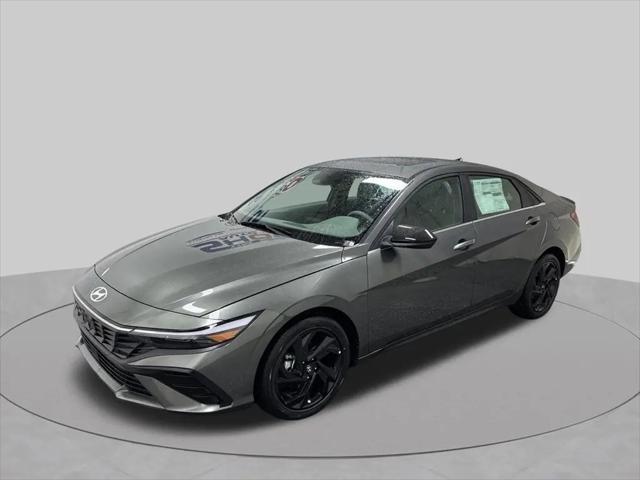 2026 Hyundai Elantra SEL Sport Premium for sale in Pikeville, KY