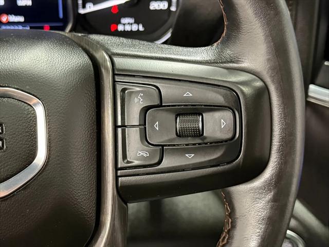 2022 GMC Sierra 2500HD AT4