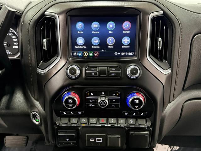 2022 GMC Sierra 2500HD AT4