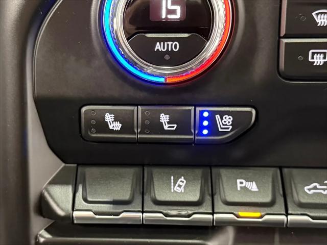 2022 GMC Sierra 2500HD AT4