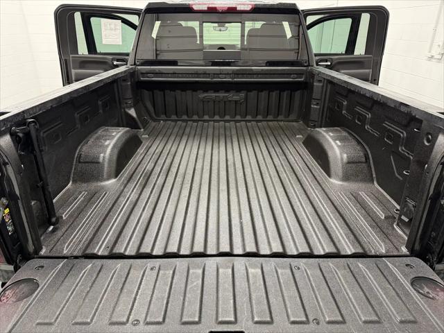 2022 GMC Sierra 2500HD AT4
