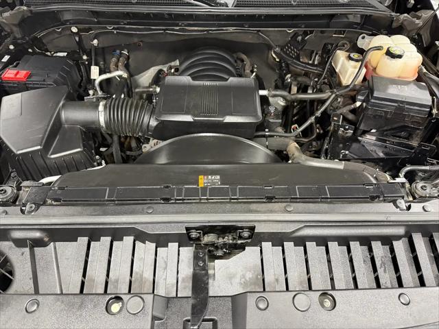 2022 GMC Sierra 2500HD AT4