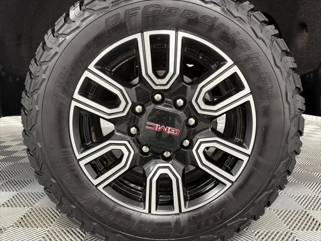 2022 GMC Sierra 2500HD AT4