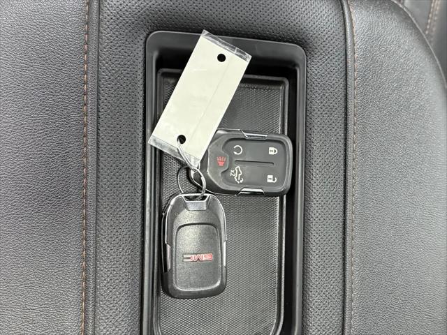 2022 GMC Sierra 2500HD AT4