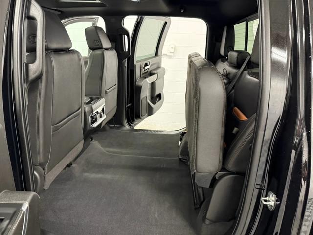 2022 GMC Sierra 2500HD AT4