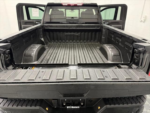2022 GMC Sierra 2500HD AT4