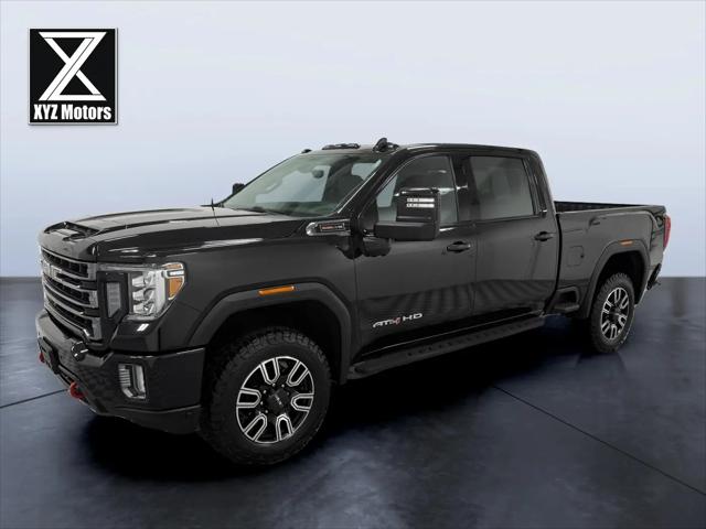 2022 GMC Sierra 2500HD AT4 for sale in Grand Rapids, MI