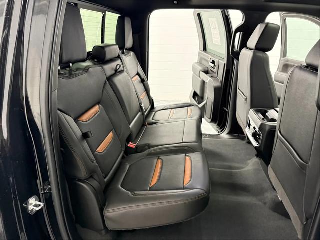 2022 GMC Sierra 2500HD AT4