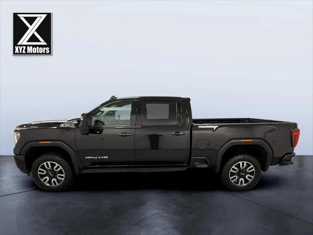 2022 GMC Sierra 2500HD AT4