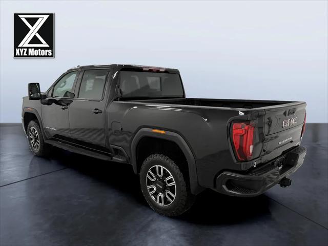 2022 GMC Sierra 2500HD AT4