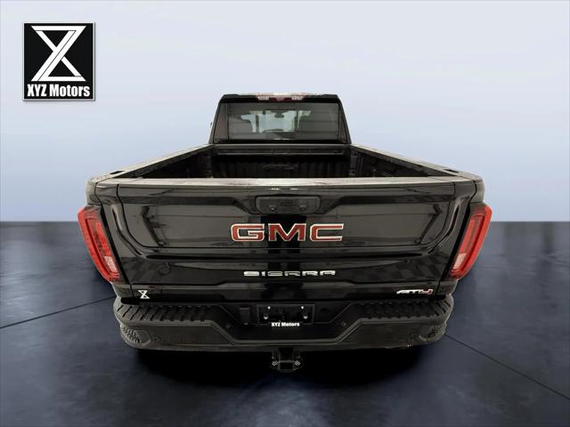 2022 GMC Sierra 2500HD AT4