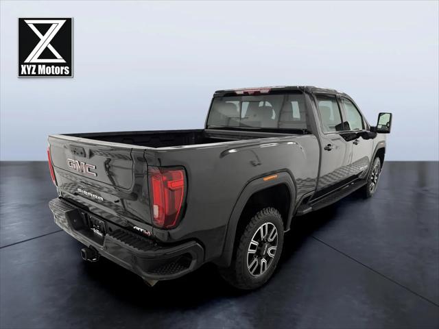 2022 GMC Sierra 2500HD AT4