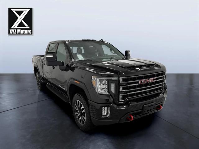 2022 GMC Sierra 2500HD AT4
