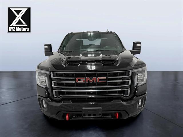 2022 GMC Sierra 2500HD AT4