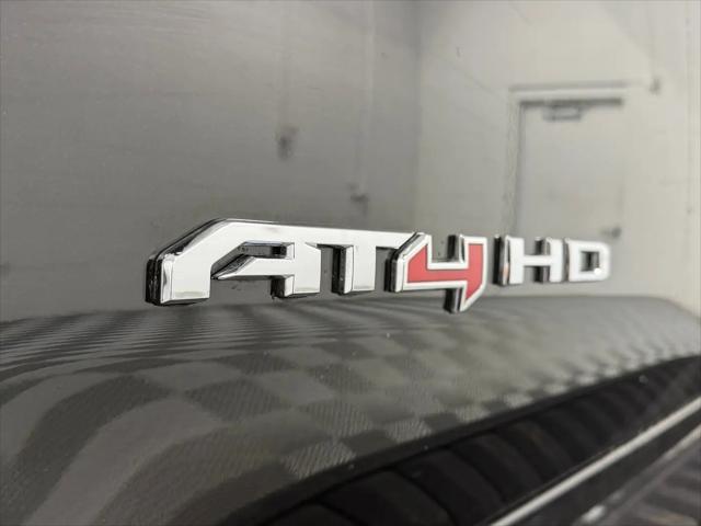 2022 GMC Sierra 2500HD AT4