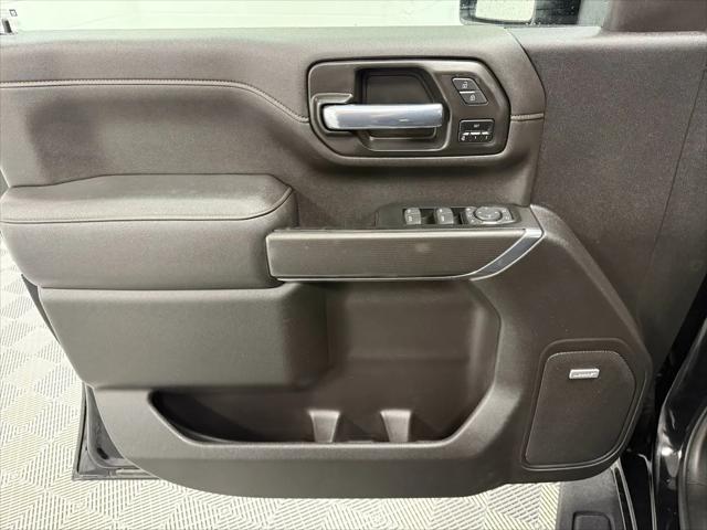 2022 GMC Sierra 2500HD AT4