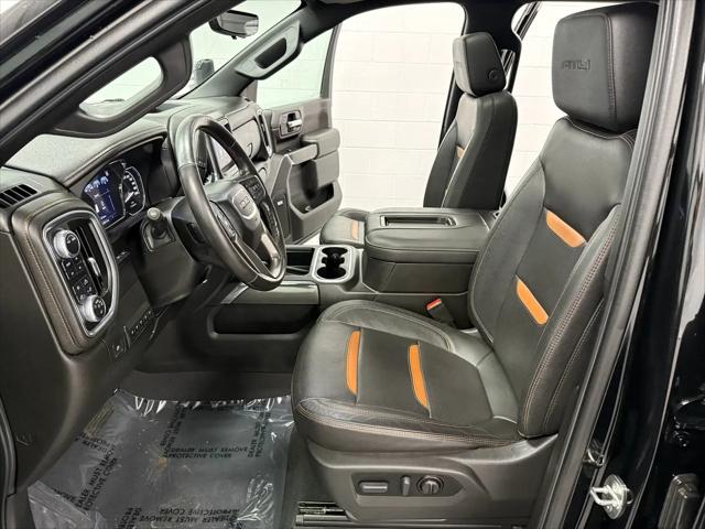 2022 GMC Sierra 2500HD AT4