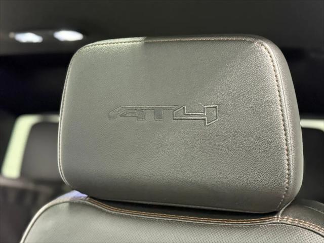 2022 GMC Sierra 2500HD AT4
