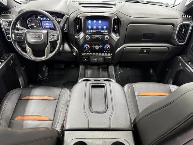2022 GMC Sierra 2500HD AT4