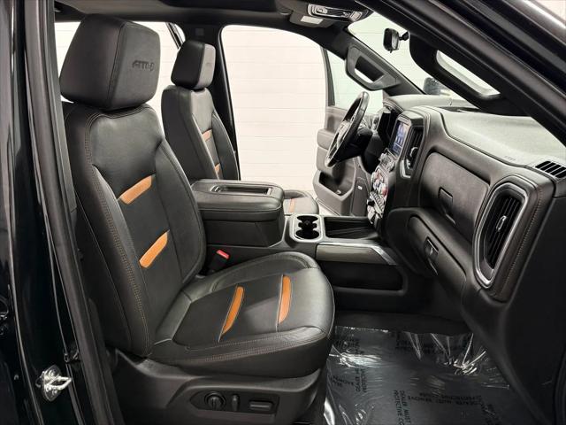 2022 GMC Sierra 2500HD AT4