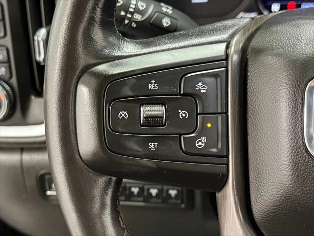 2022 GMC Sierra 2500HD AT4