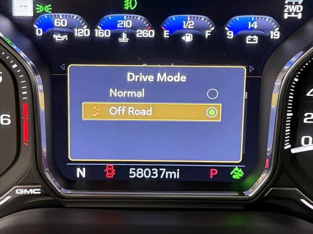 2022 GMC Sierra 2500HD AT4
