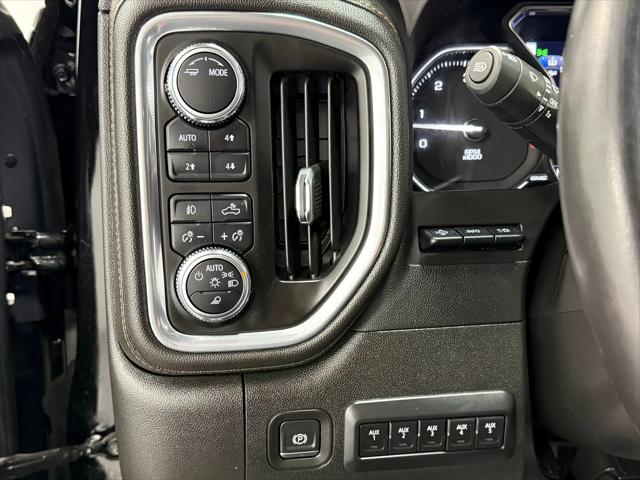 2022 GMC Sierra 2500HD AT4